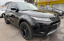 2020 Land Rover Range Rover Evoque S