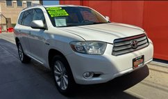 2008 Toyota Highlander Hybrid Limited