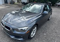 2015 BMW 3 Series 320i xDrive