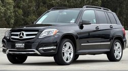 2013 Mercedes-Benz GLK-Class GLK 350