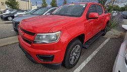 2019 Chevrolet Colorado Work Truck