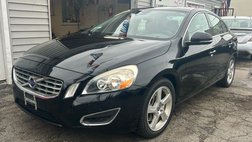 2012 Volvo S60 T5