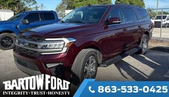 2024 Ford Expedition MAX XLT