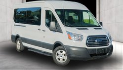 2018 Ford Transit XLT w/Medium Roof w/Sliding Side Door