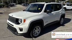 2022 Jeep Renegade Sport