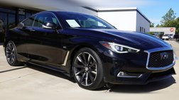 2018 Infiniti Q60 3.0T Luxe