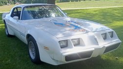 1981 Pontiac Firebird Trans Am