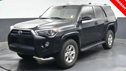2021 Toyota 4Runner SR5