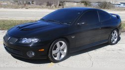 2005 Pontiac GTO Base