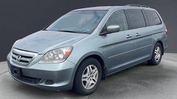 2006 Honda Odyssey EX-L
