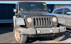 2010 Jeep Wrangler Sport