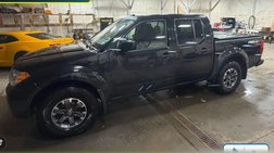 2018 Nissan Frontier PRO-4X
