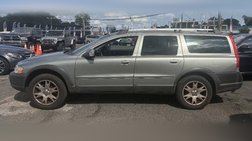 2007 Volvo XC70 Base