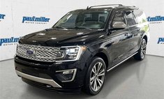2021 Ford Expedition MAX Platinum