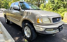 1997 Ford F-150 XLT