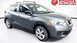 2019 Nissan Kicks S