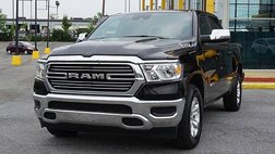 2024 Ram Ram Pickup 1500 Laramie