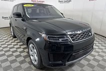 2020 Land Rover Range Rover Sport HSE