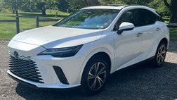 2023 Lexus RX 350 Premium