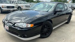 2005 Chevrolet Monte Carlo Supercharged SS