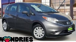 2016 Nissan Versa Note S