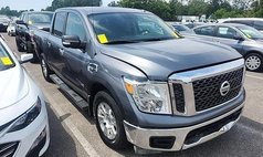 2017 Nissan Titan S