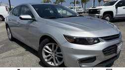 2018 Chevrolet Malibu Hybrid