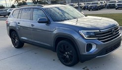 2025 Volkswagen Atlas SE