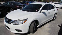 2018 Nissan Altima 2.5 S