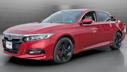 2020 Honda Accord EX