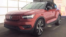 2021 Volvo XC40 Recharge Pure Electric P8