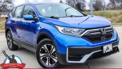 2021 Honda CR-V SE
