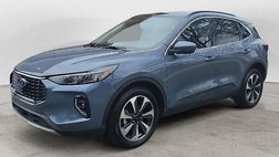 2023 Ford Escape Platinum