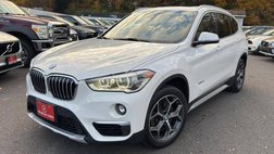 2017 BMW X1 xDrive28i