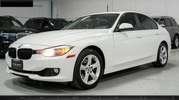 2015 BMW 3 Series 328i xDrive