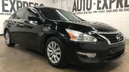 2015 Nissan Altima 2.5 S