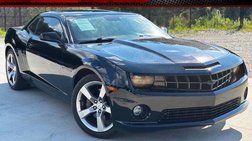 2011 Chevrolet Camaro SS
