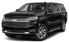 2023 Chevrolet Suburban Shield LT