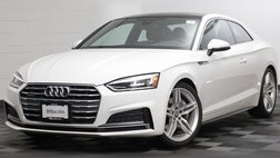 2019 Audi A5 quattro Premium 45 TFSI