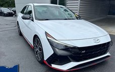 2022 Hyundai Elantra N Base