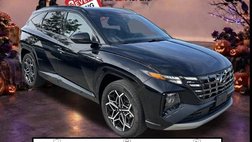 2023 Hyundai Tucson N Line