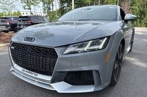 2018 Audi TT RS 2.5T quattro