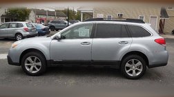 2014 Subaru Outback 2.5i Premium