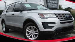 2017 Ford Explorer Base