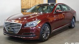 2015 Hyundai Genesis 3.8L