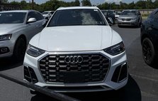 2021 Audi SQ5 3.0T quattro Premium Plus