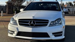 2014 Mercedes-Benz C-Class C 250 Sport