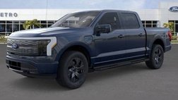 2025 Ford F-150 Lightning Lariat
