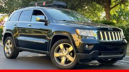 2013 Jeep Grand Cherokee Overland
