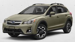 2017 Subaru Crosstrek 2.0i Limited